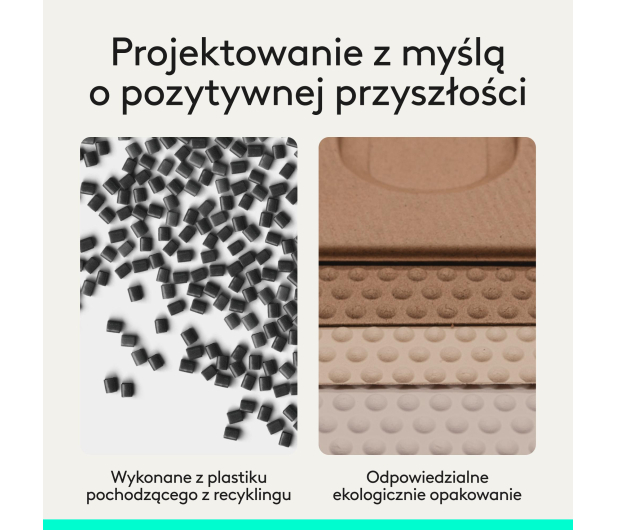 Logitech Signature Comfort Plus MK880 grafitowy - 1533424 - zdjęcie 13